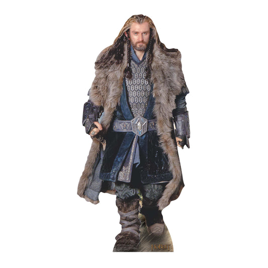 Lord of the Rings Cardboard Cutout Thorin Oakenshield