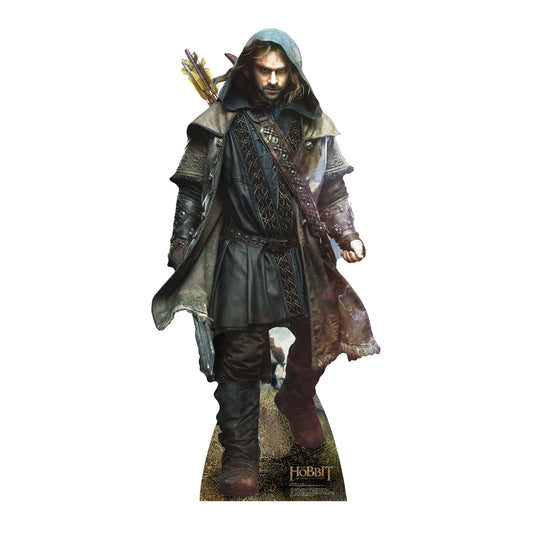 Kili The Hobbit Cardboard Cutout Lifesize - mycardboardcutout