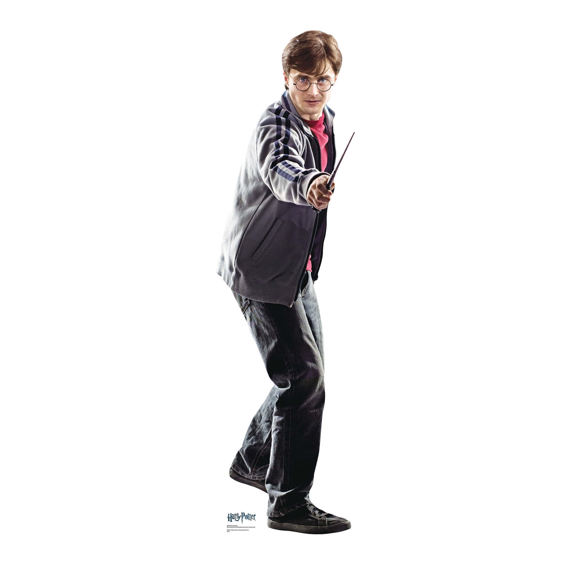 Harry Potter Cardboard Cutout Lifesize - mycardboardcutout