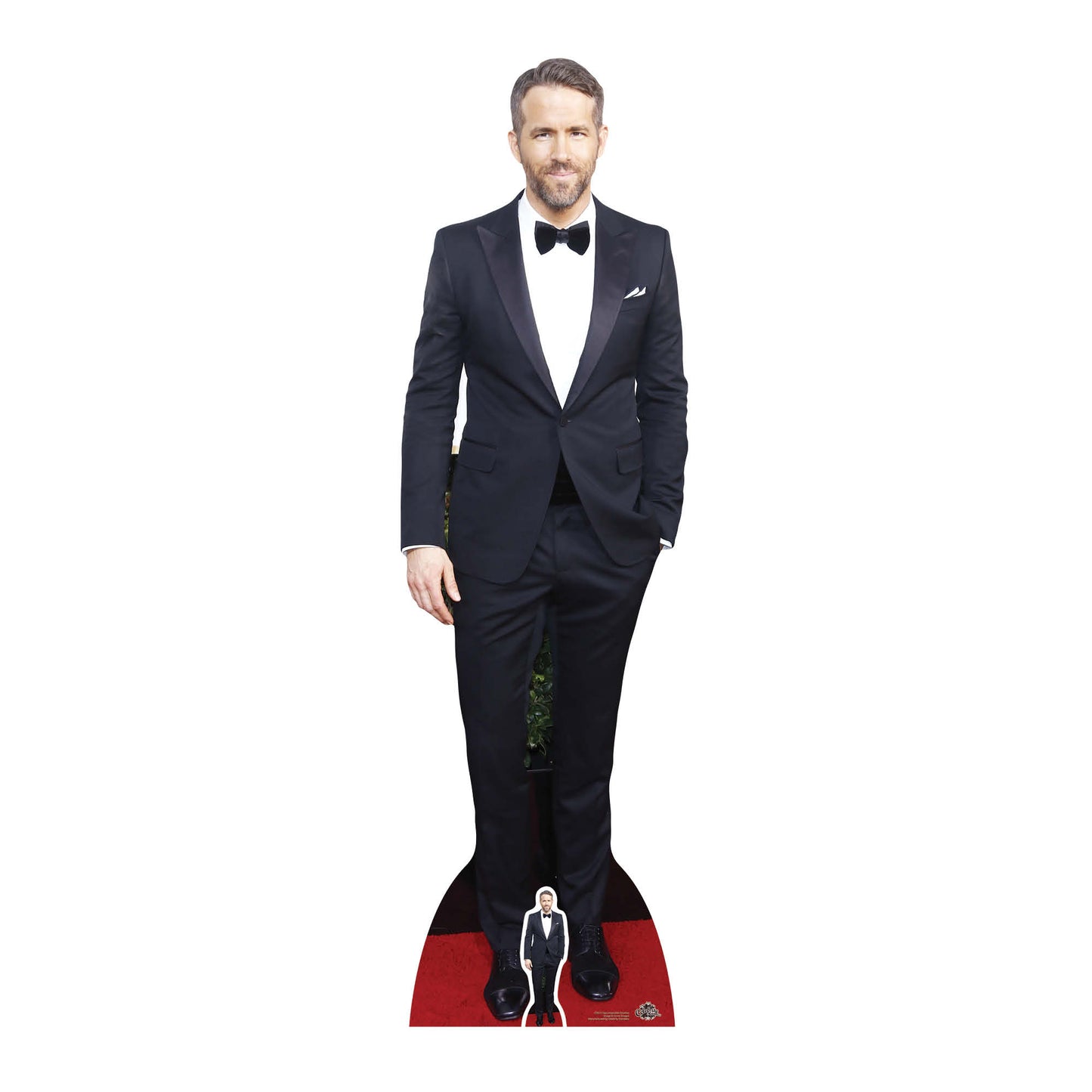 Ryan Reynolds Cardboard Cutout - mycardboardcutout
