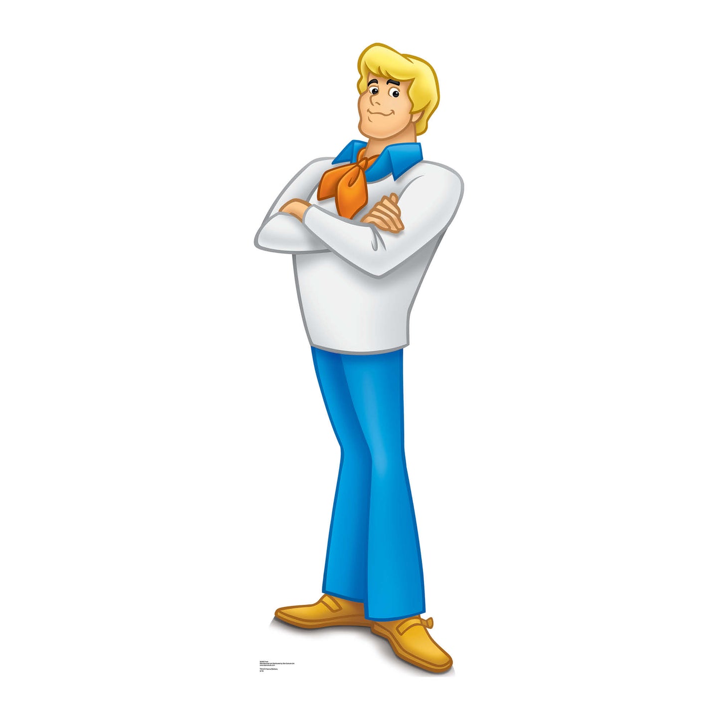 Fred Cardboard Cutout Lifesize - mycardboardcutout