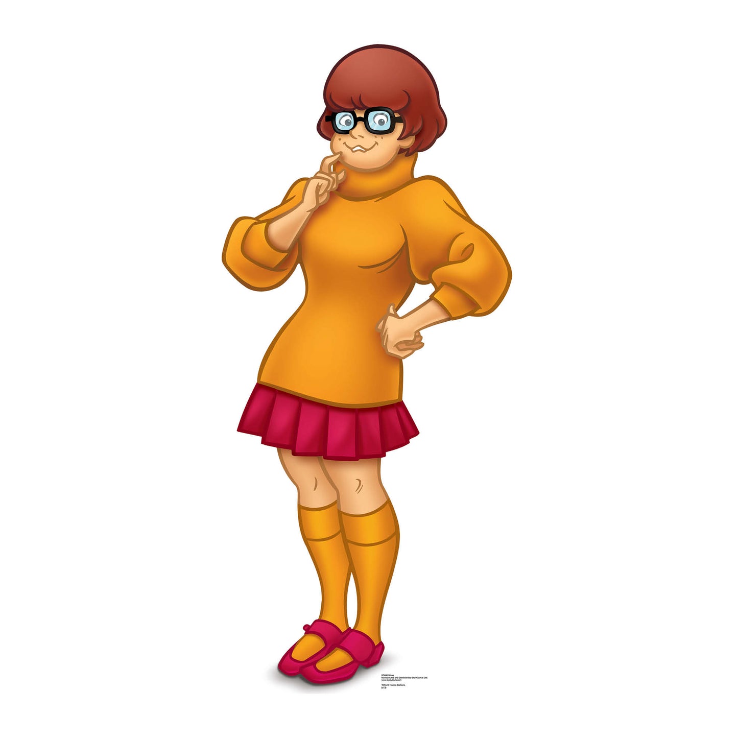 Velma Cardboard Cutout Lifesize - mycardboardcutout