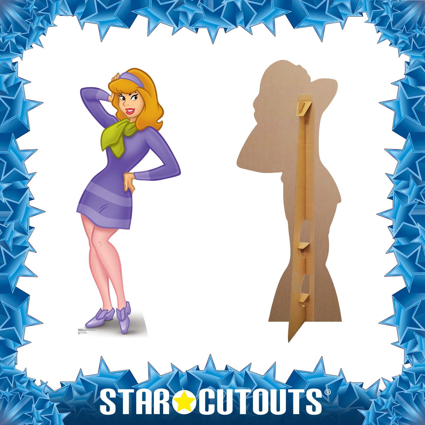 Daphne Cardboard Cutout Lifesize - mycardboardcutout
