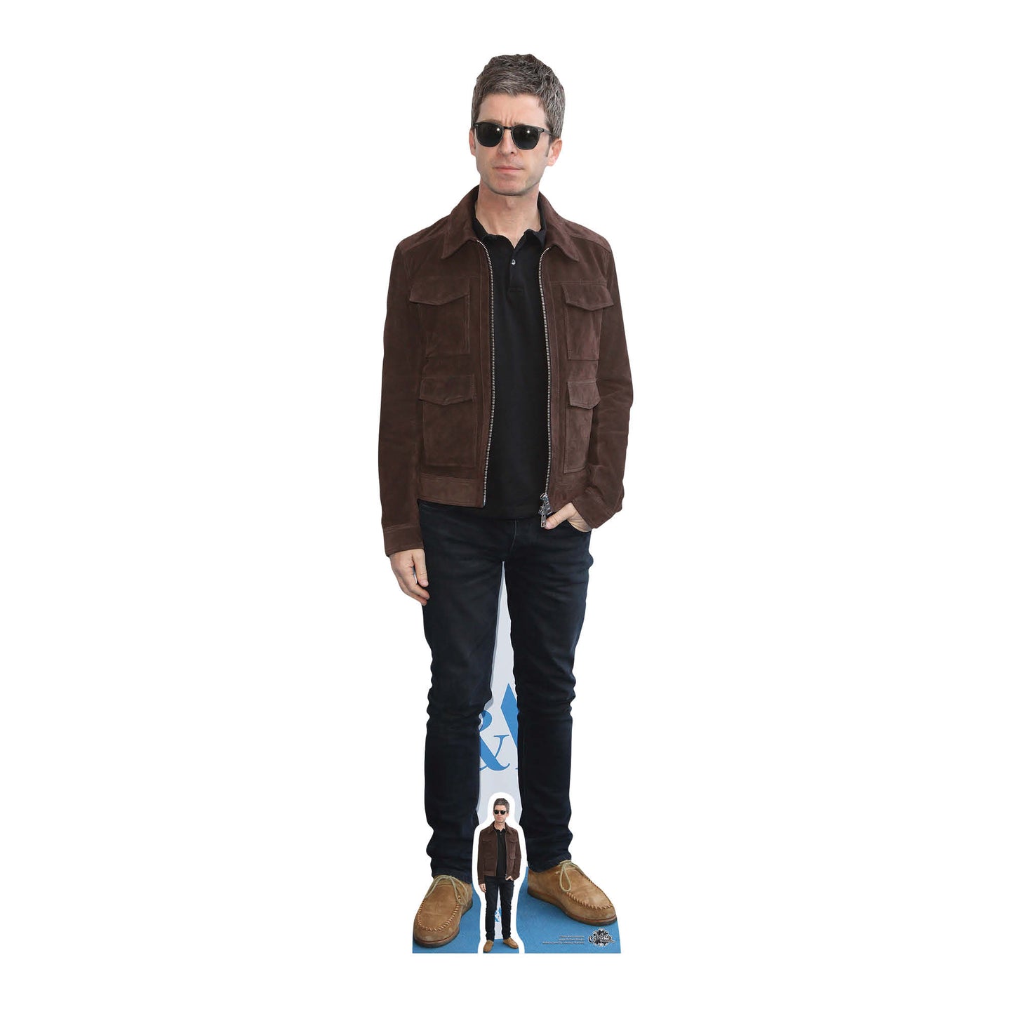 Noel Gallagher Cardboard Cutout - mycardboardcutout