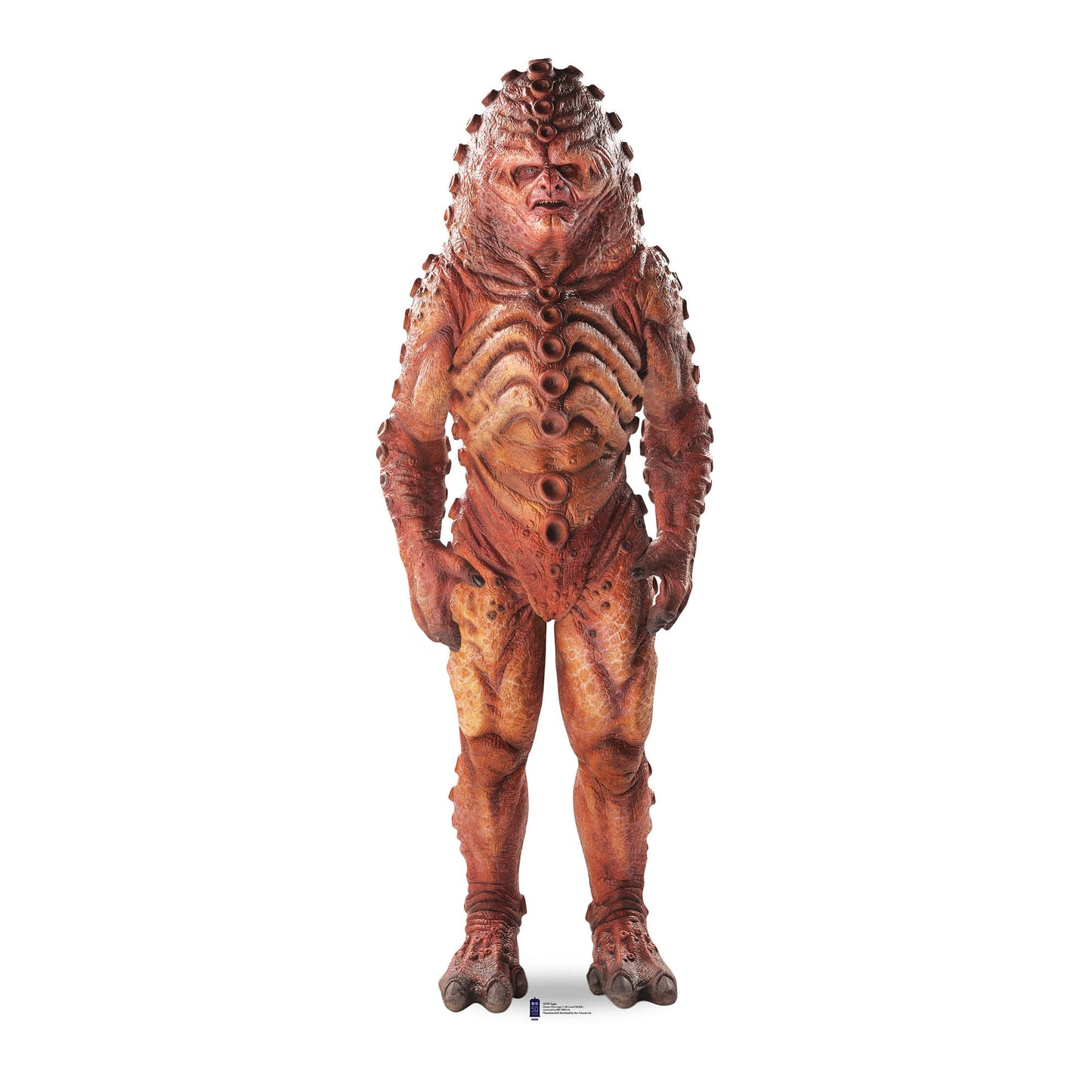 Zygon 50th Anniversary Special Cardboard Cutout - mycardboardcutout