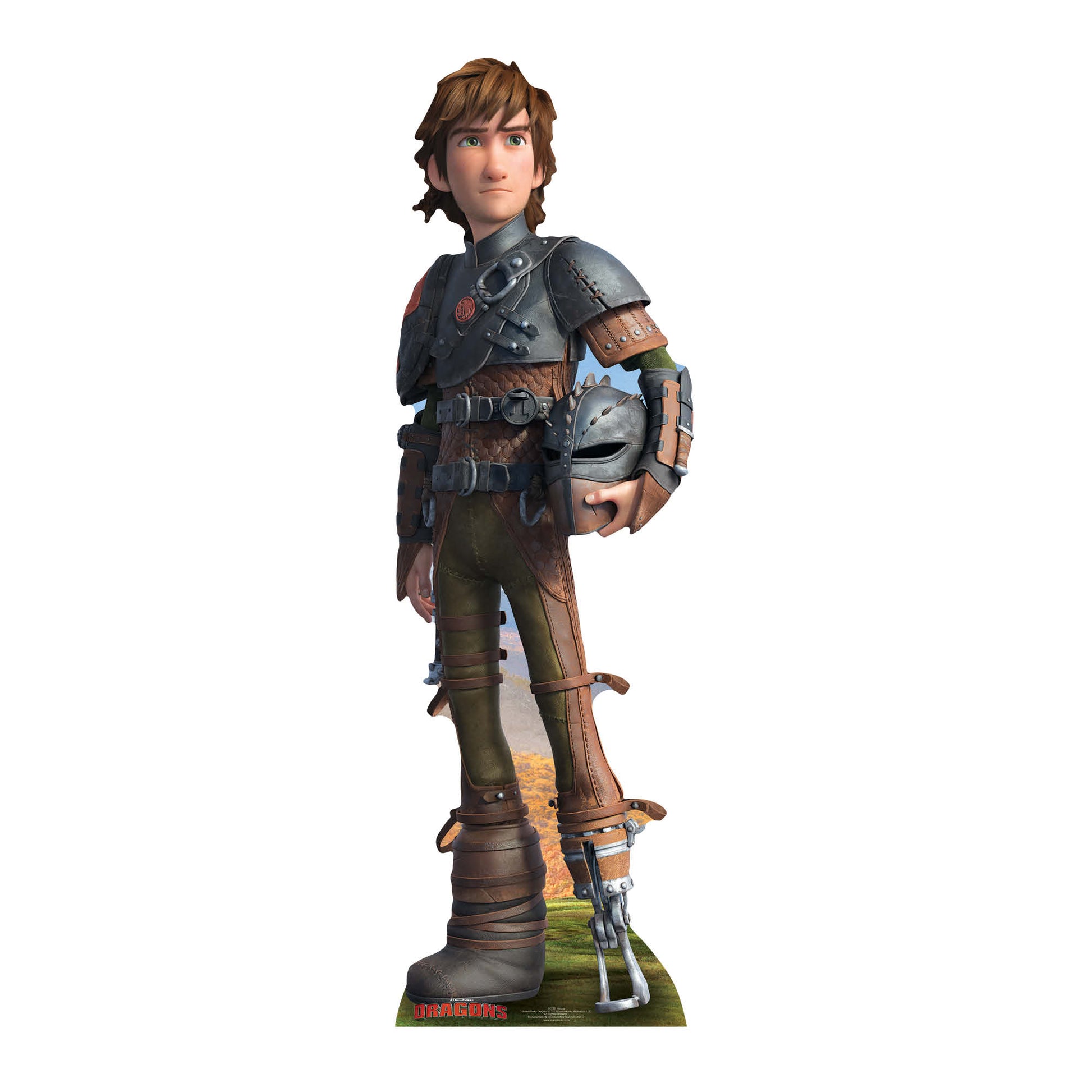 Hiccup Cardboard Cutout - mycardboardcutout