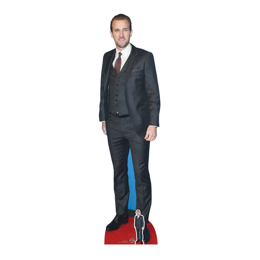 Harry Kane Cardboard Cutout - mycardboardcutout