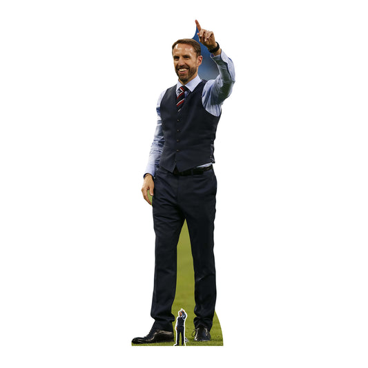 Gareth Southgate Cardboard Cutout - mycardboardcutout