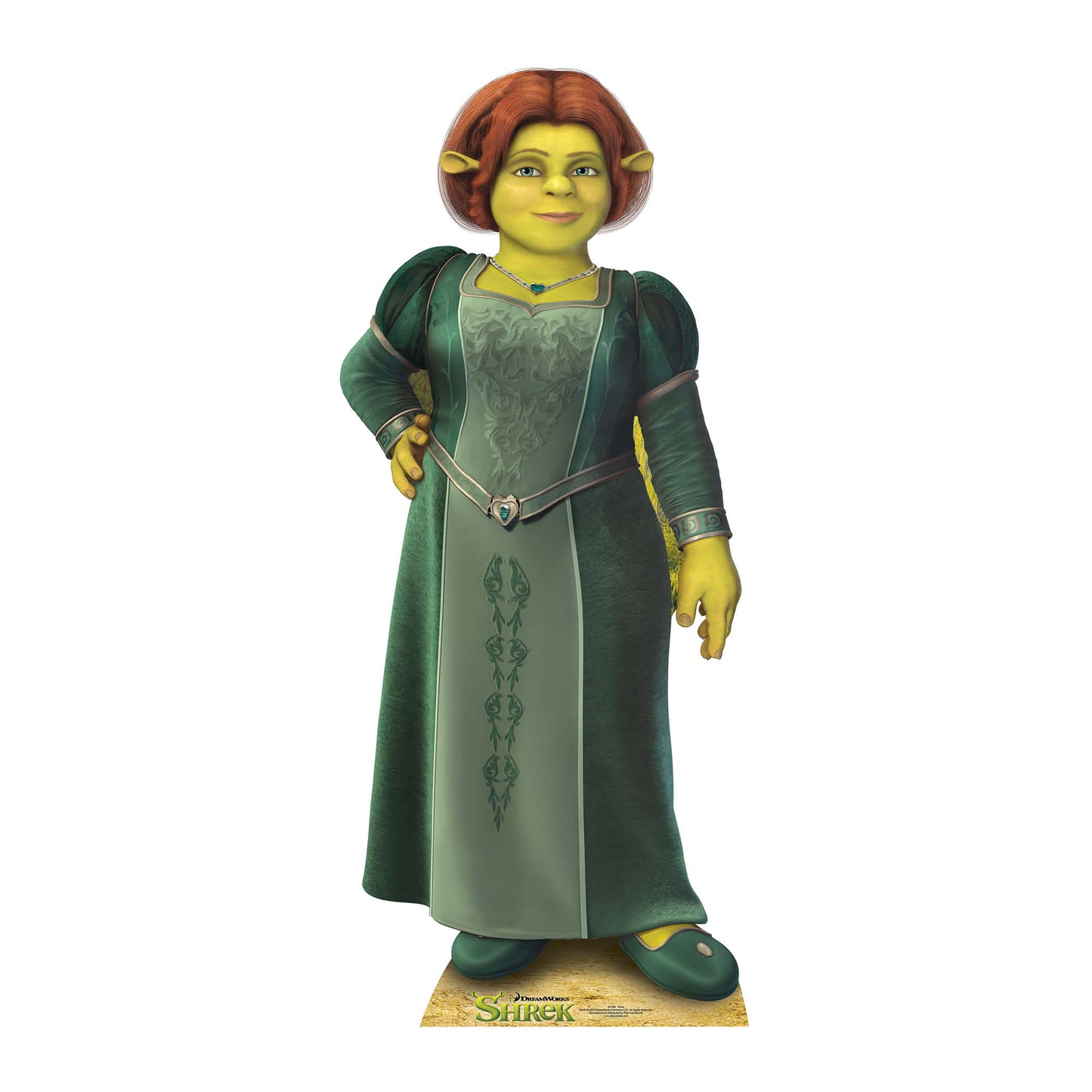Fiona Cardboard Cutout - mycardboardcutout