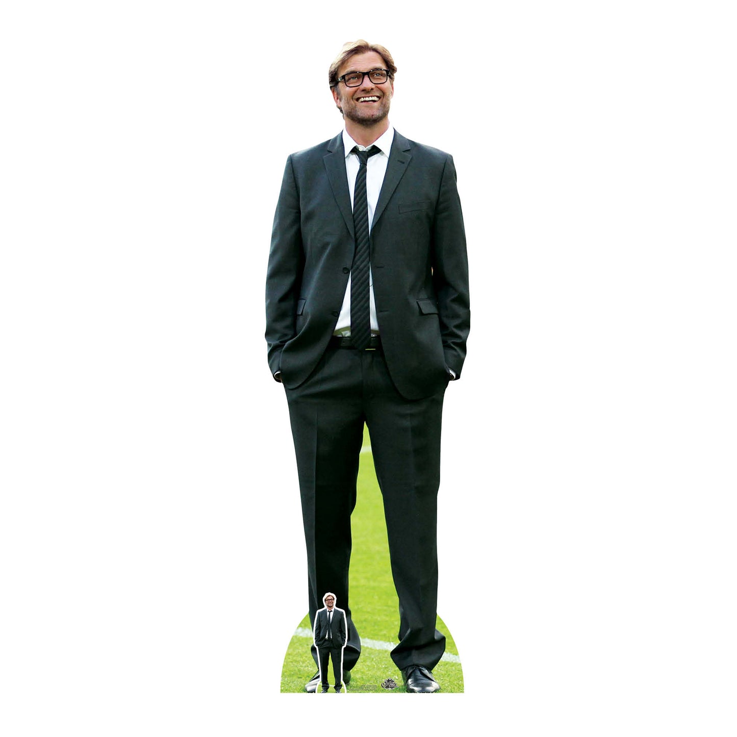 Jurgen Klopp Football Manager Cardboard Cutout - mycardboardcutout