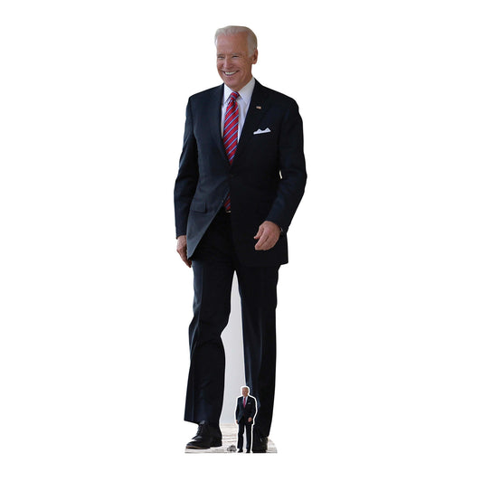 Joe Biden Cardboard Cutout Politician - mycardboardcutout