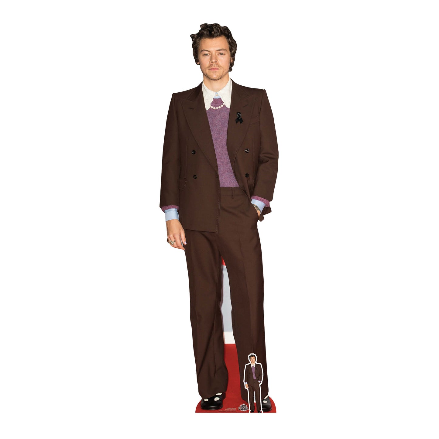 Harry Styles Cardboard Cutout - mycardboardcutout