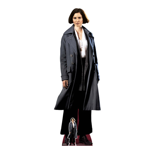 Porpentina Goldstein Fantastic Beasts Cardboard Cutout Lifesize - mycardboardcutout