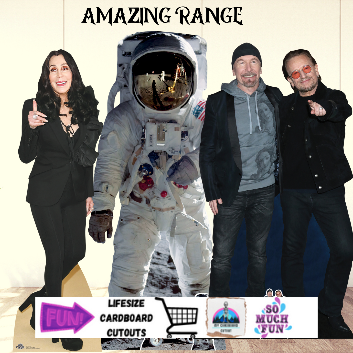 Matt Hancock Lifesize Cardboard Cutout - mycardboardcutout