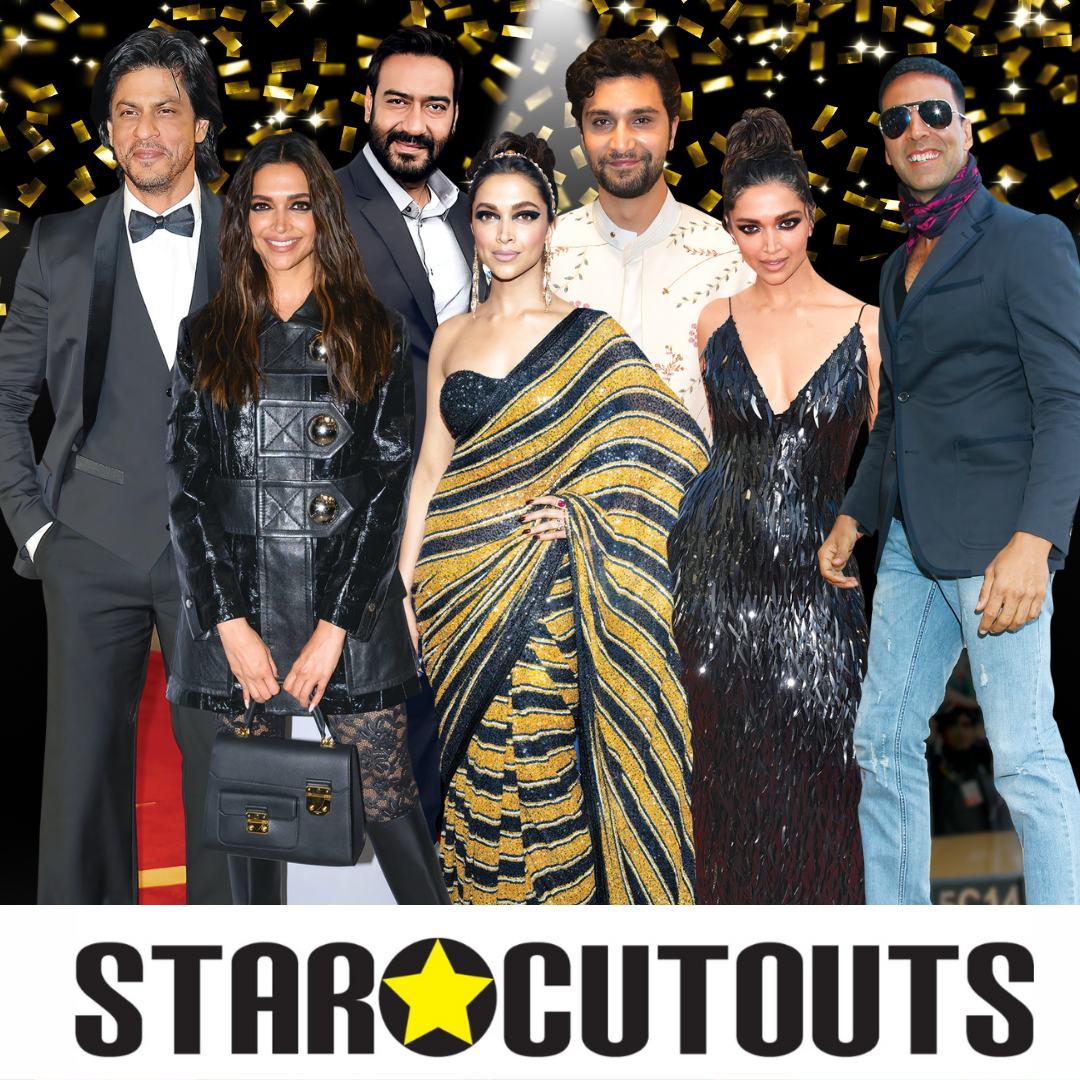 CS1120 Ajay Devgn Height 179cm Cardboard Cutout - mycardboardcutout