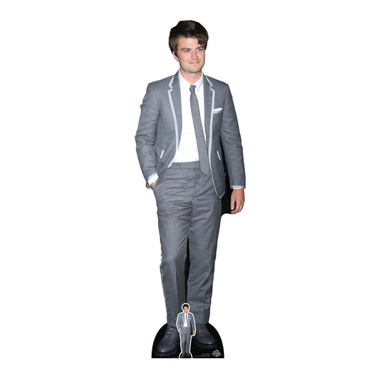 Joe Keery Cardboard Cutout Stranger Things Actor - mycardboardcutout