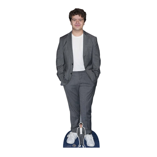 Gaten Matarazzo Cardboard Cutout Stranger Things Actor - mycardboardcutout