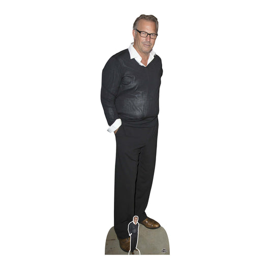 Kevin Costner Cardboard Cutout - mycardboardcutout