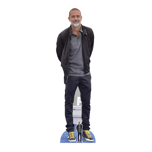 Jeffrey Dean Morgan Cardboard Cutout - mycardboardcutout