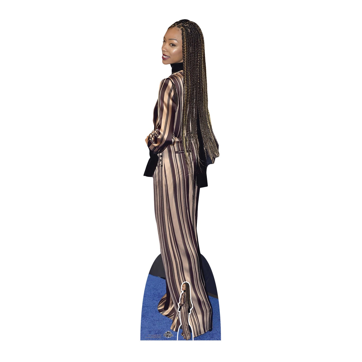 Sonequa Martin Green Cardboard Cutout - mycardboardcutout