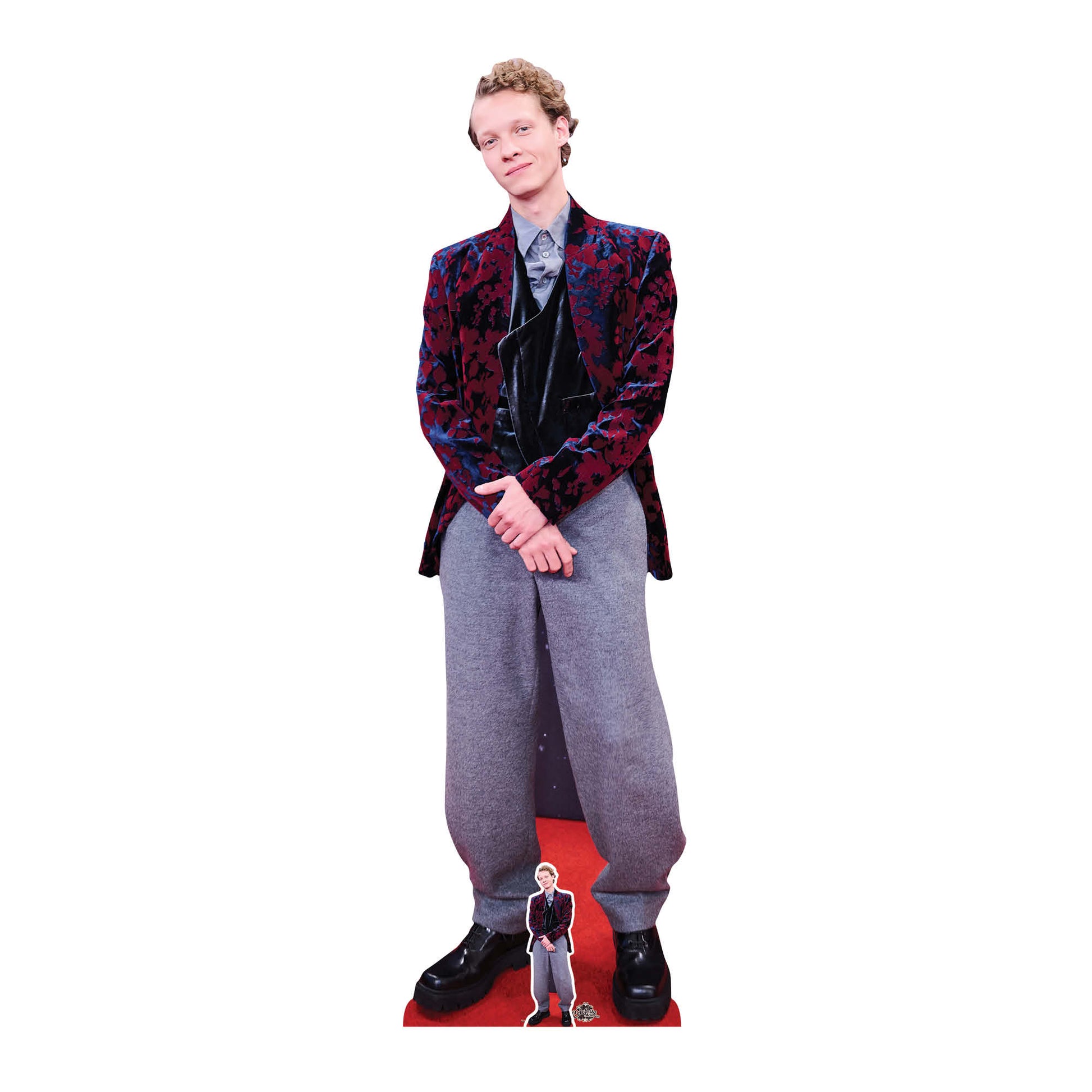 Felix Kammerer Cardboard Cutout - mycardboardcutout