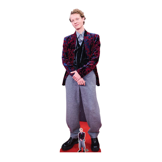 Felix Kammerer Cardboard Cutout - mycardboardcutout