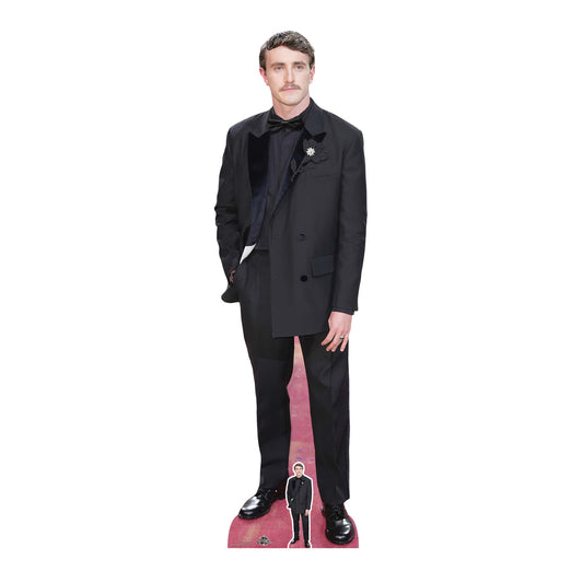 Paul Mescal Cardboard Cutout - mycardboardcutout