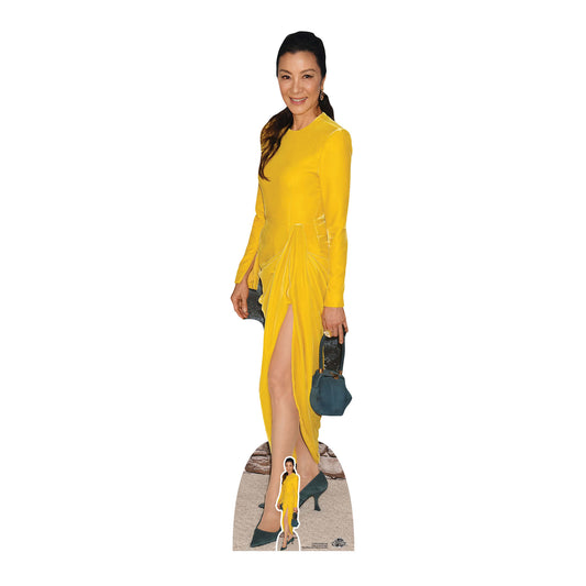 Michelle Yeoh Cardboard Cutout - mycardboardcutout