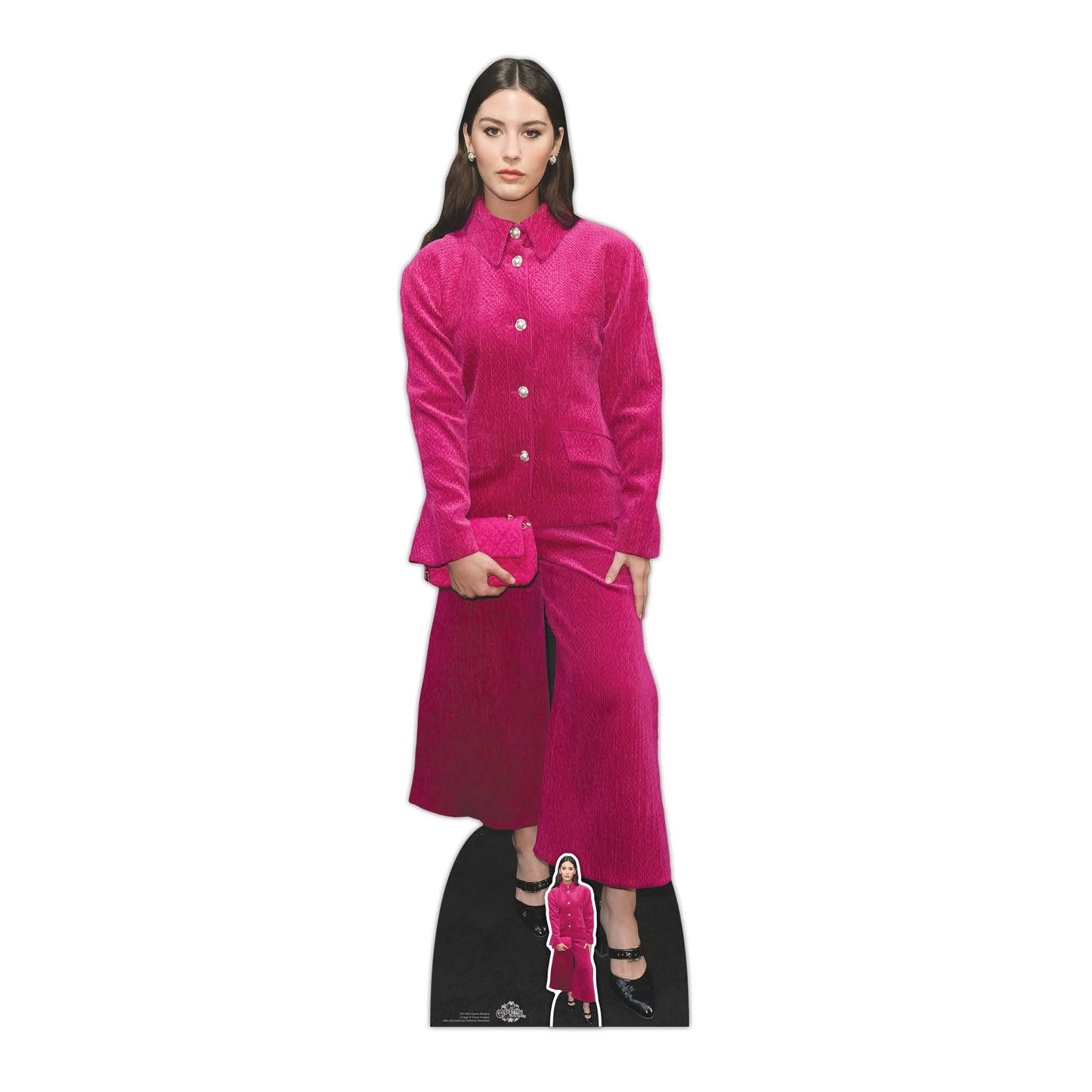 Gracie Abrams Cardboard Cutout - mycardboardcutout