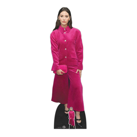 Gracie Abrams Cardboard Cutout - mycardboardcutout