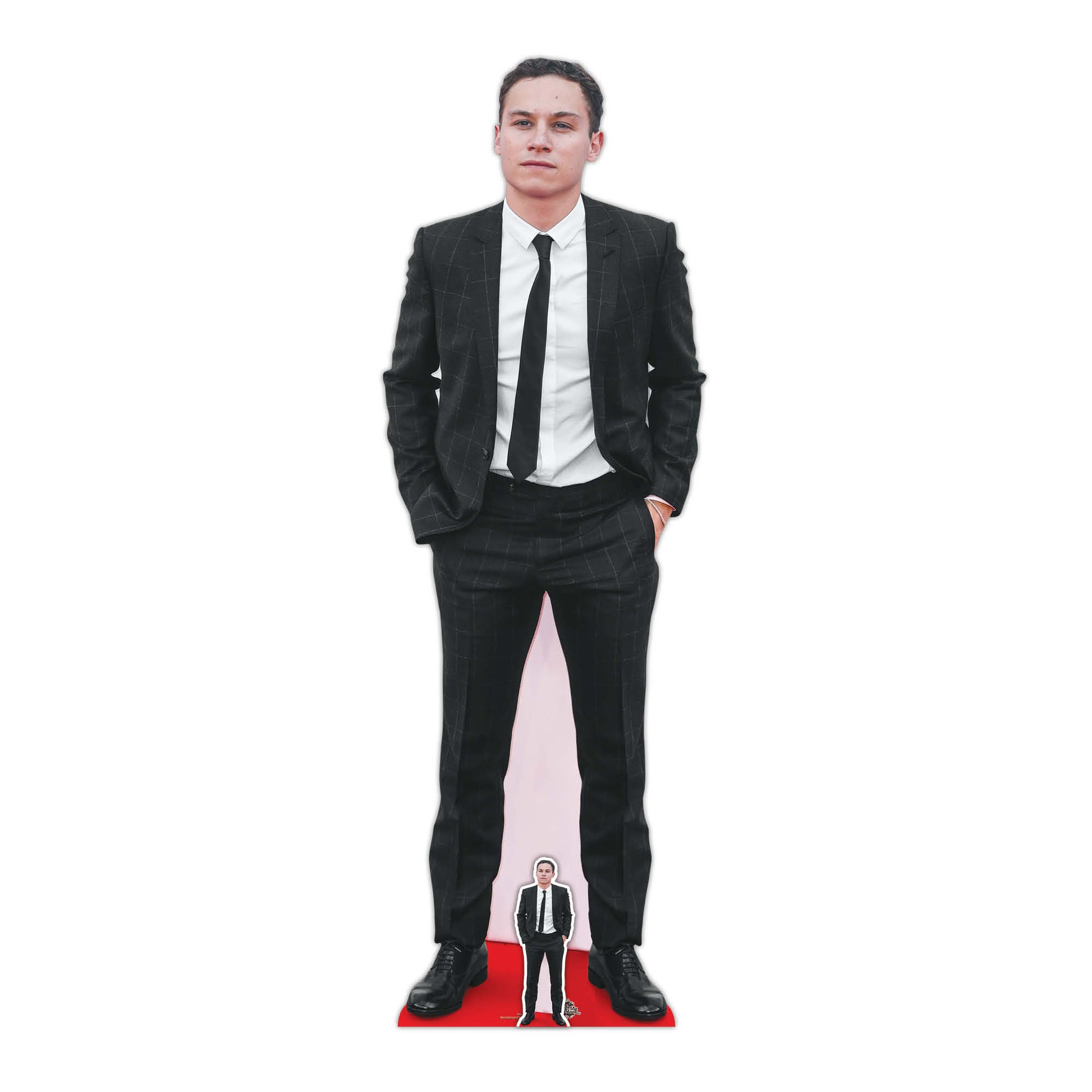 Finn Cole Cardboard Cutout - mycardboardcutout