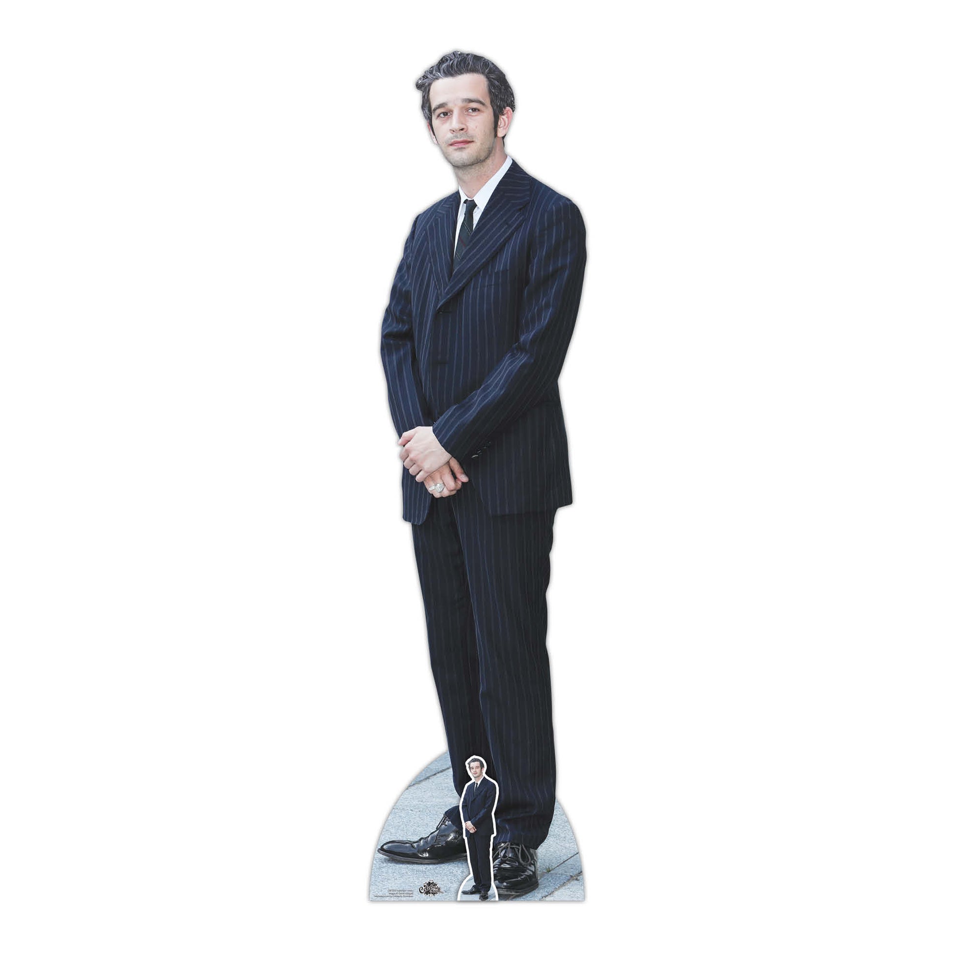 Matthew Healy Cardboard Cutout - mycardboardcutout
