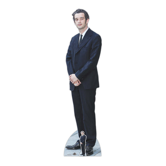 Matthew Healy Cardboard Cutout - mycardboardcutout