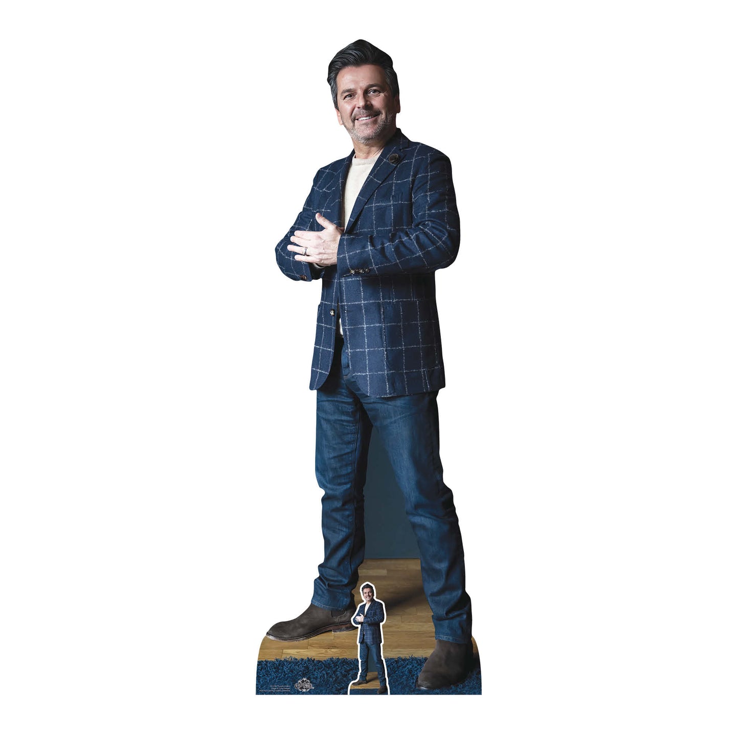 Thomas Anders Cardboard Cutout - mycardboardcutout