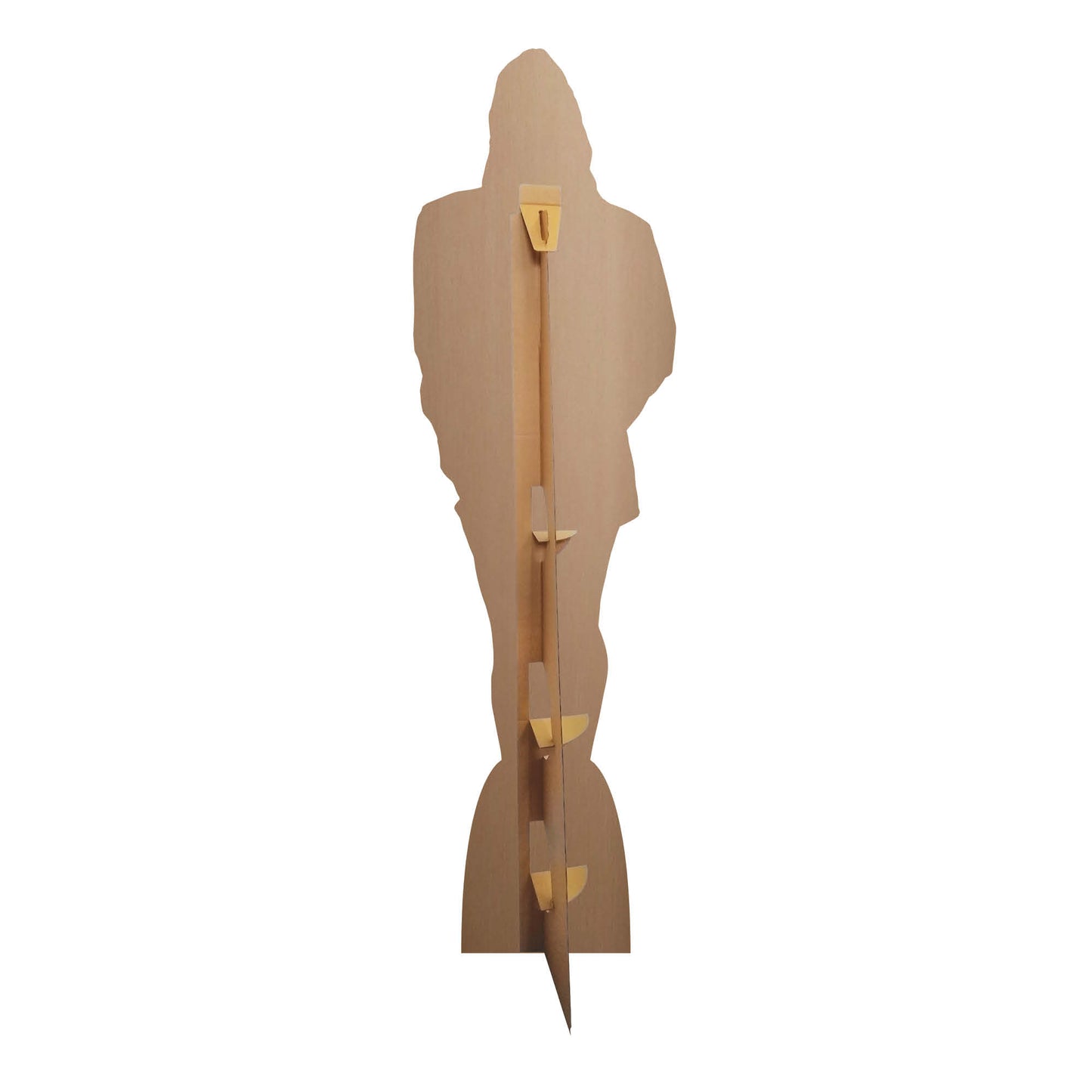 Famous Presenter Alesha Dixon Cardboard Cut Out Life Size With Mini - mycardboardcutout