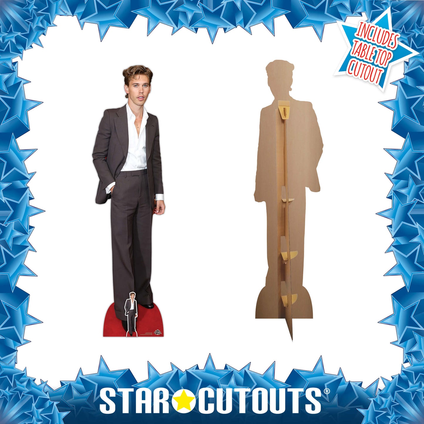 Austin Butler Cardboard Cutout - mycardboardcutout