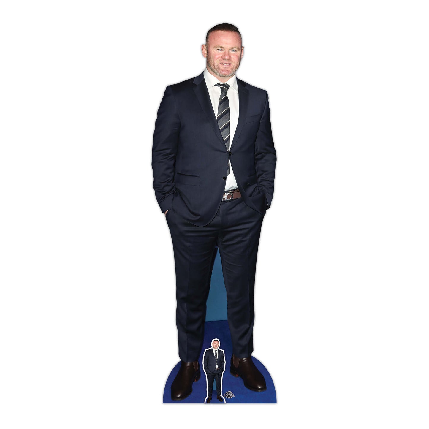 Wayne Rooney Cardboard Cutout - mycardboardcutout