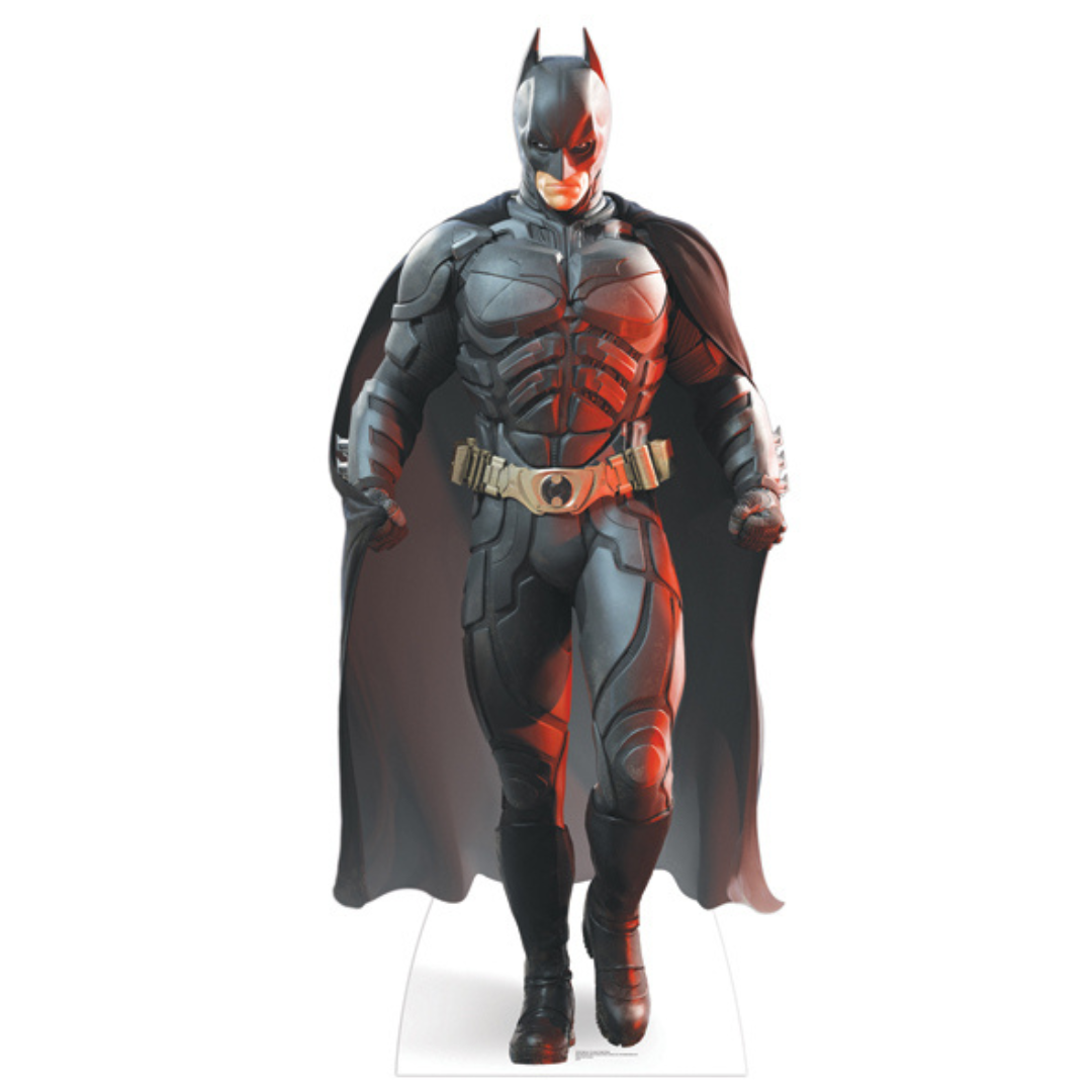 Batman The Dark Knight Rises Cardboard Cutout - mycardboardcutout