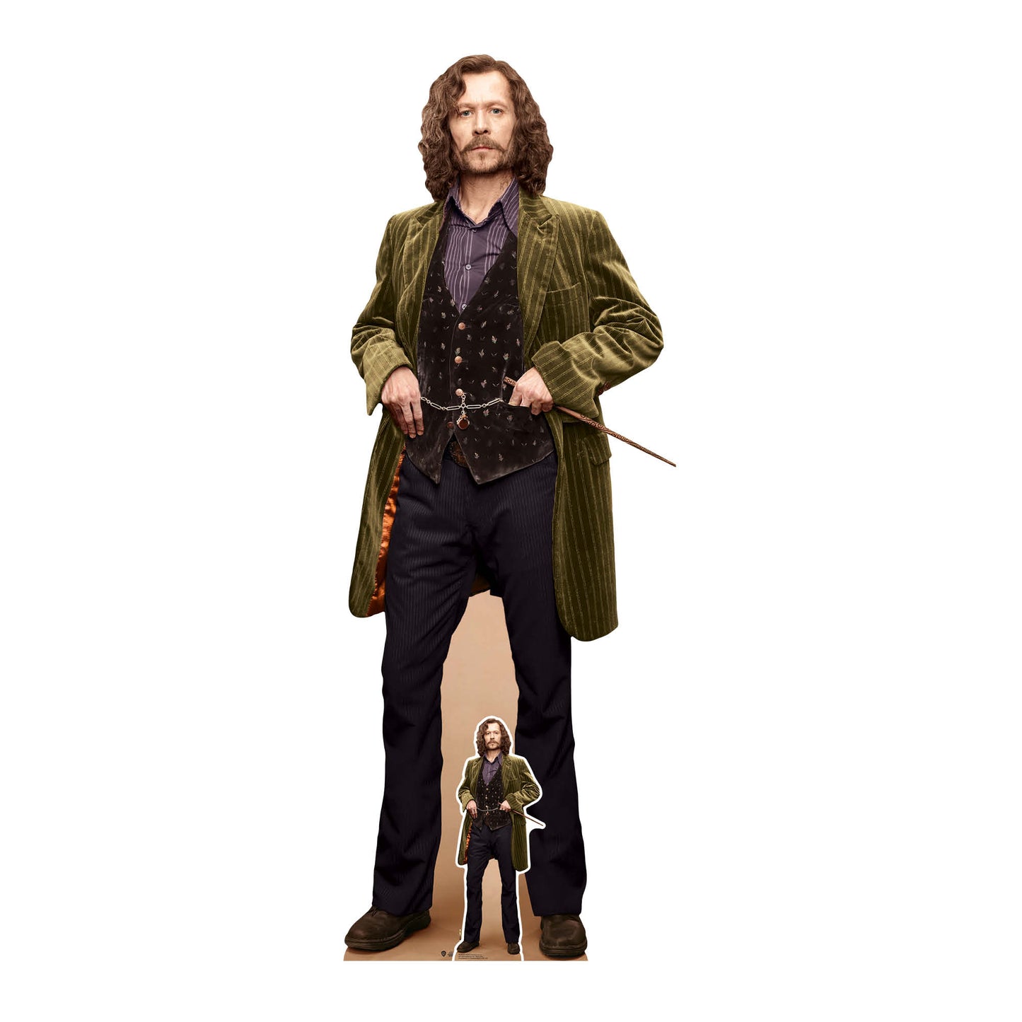 Sirius Black Harry Potter Cardboard Cutout Lifesize - mycardboardcutout