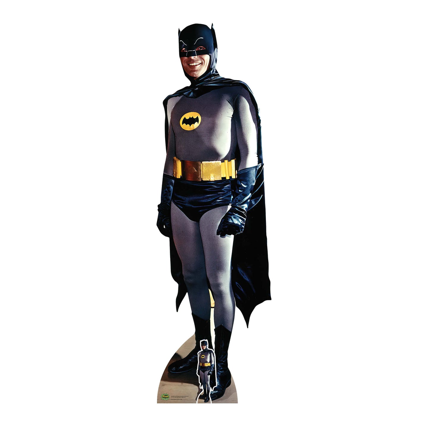 Batman 1966 Adam West Cardboard Cutout - mycardboardcutout