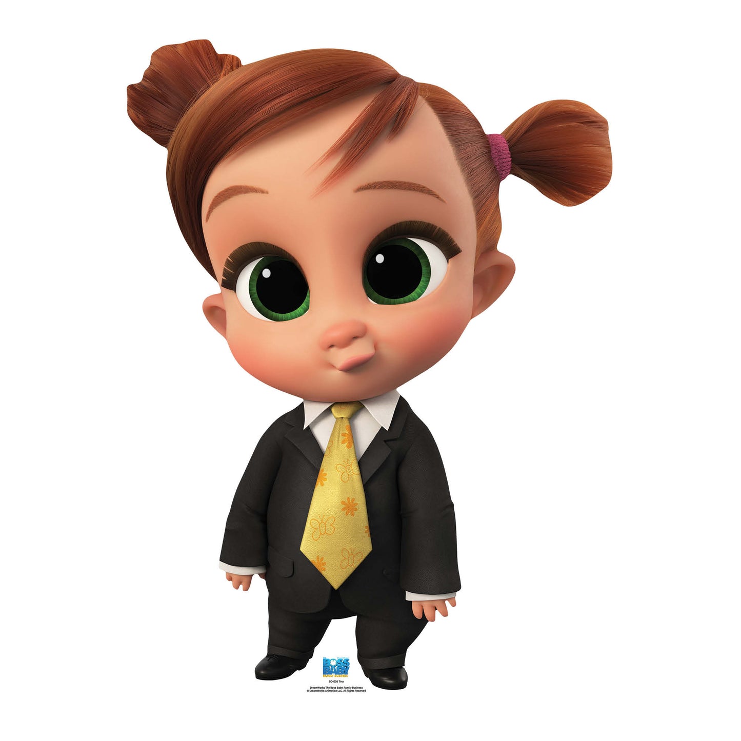 Tina Boss Baby Cardboard Cutout - mycardboardcutout