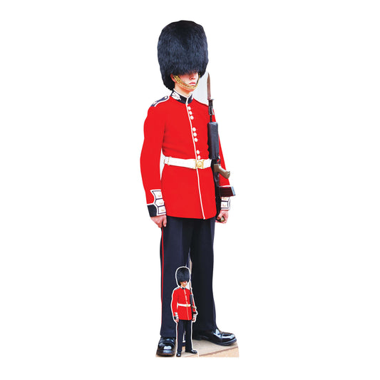 Palace Guard Cardboard Cutout - mycardboardcutout