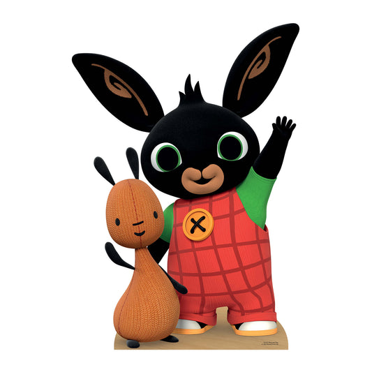 Bing and Flop Cardboard Cutout - mycardboardcutout
