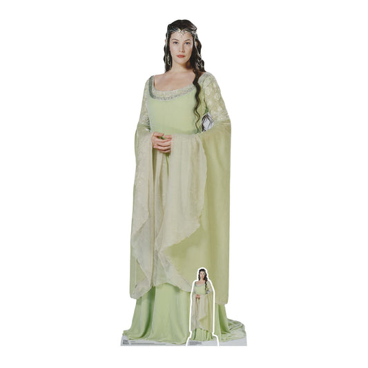 Arwen The Lord of the Rings Cardboard Cutout Lifesize - mycardboardcutout
