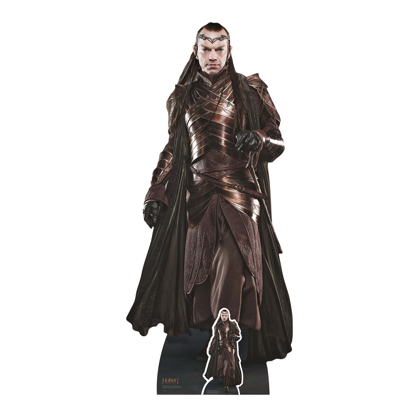 Elrond The Hobbit Cardboard Cutout Lifesize - mycardboardcutout