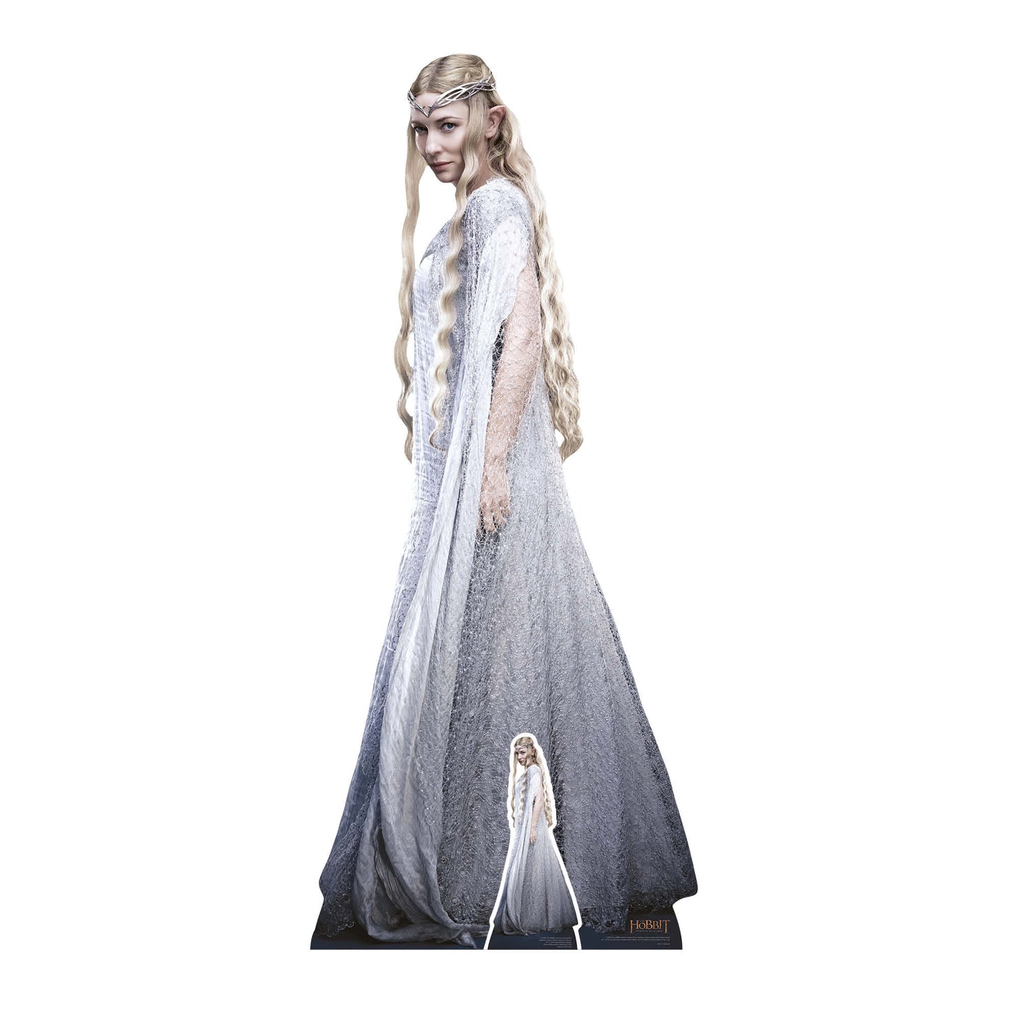Galadriel The Hobbit Cardboard Cutout Lifesize - mycardboardcutout