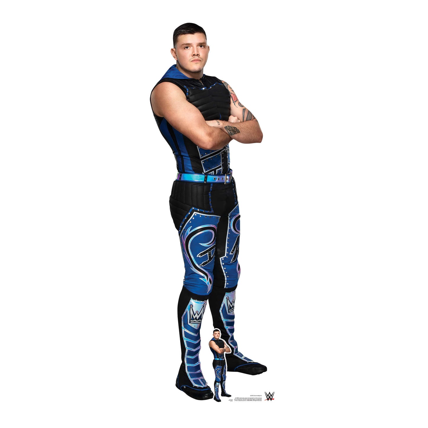 Dominik Mysterio WWE Cardboard Cutout - mycardboardcutout