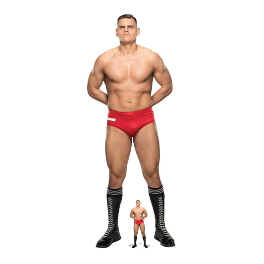 Gunther WWE Cardboard Cutout - mycardboardcutout
