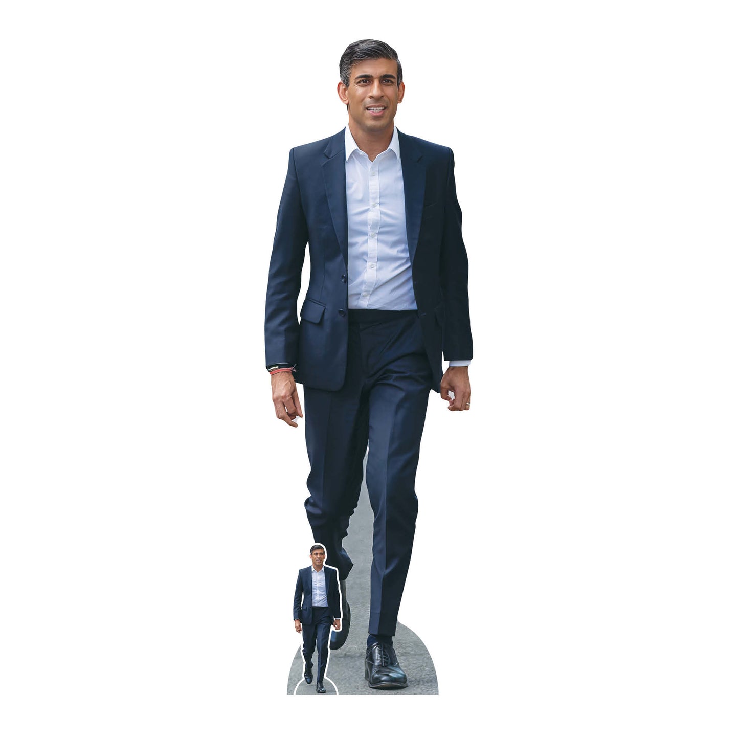 rishi sunak prime minister cardboard cutout