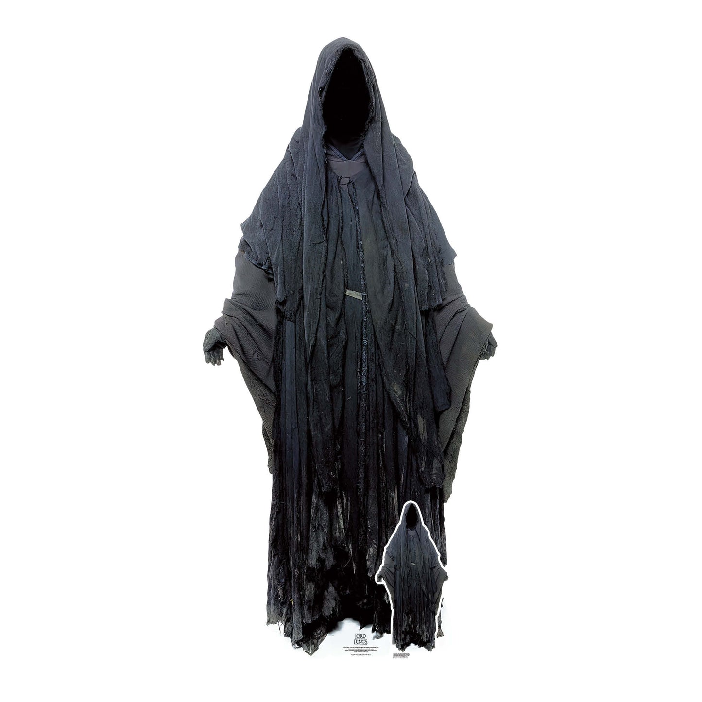 Ringwraith Lord of the Rings Cardboard Cutout - mycardboardcutout